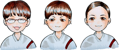 皮膚・排泄ケア認定看護師