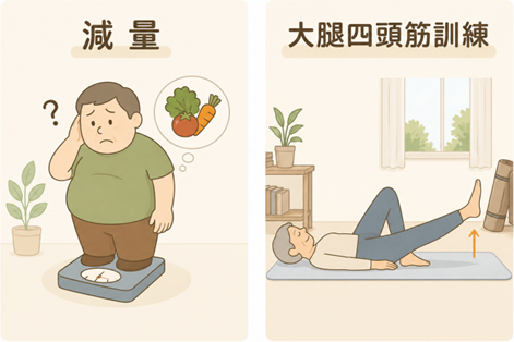 保存的治療